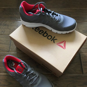 NIB Reebok Men Trainfusion Nine 3.0 Cross Trainer